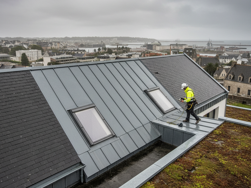 Entreprise de couverture à Brest en 2025 : Choisir l’expert idéal