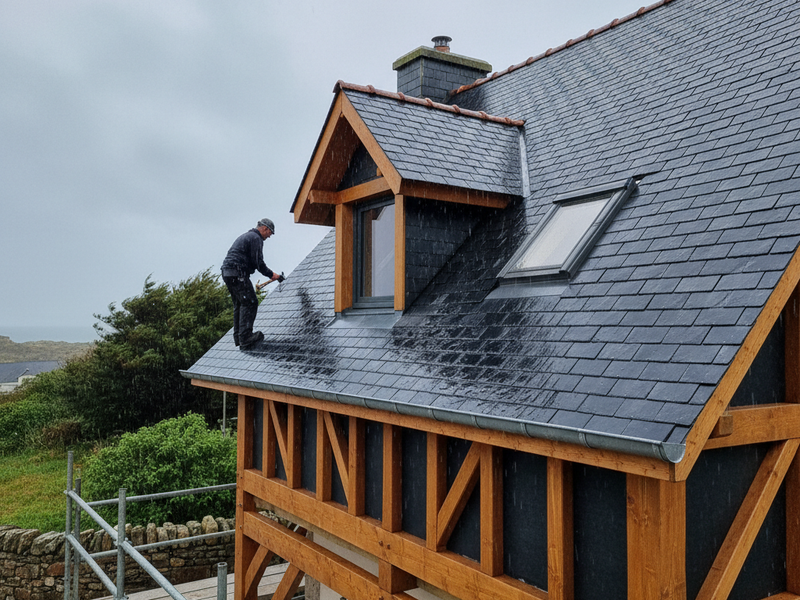 Couvreur Charpentier à Quimper : Services Incontournables en 2026