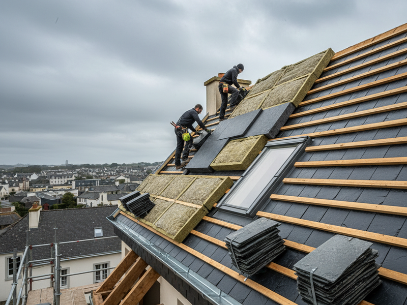 Rénovation toiture à Brest en 2025 : tendances et conseils locaux