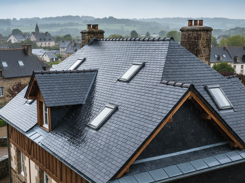 Rénovation toiture Quimper 2026 : Guide complet