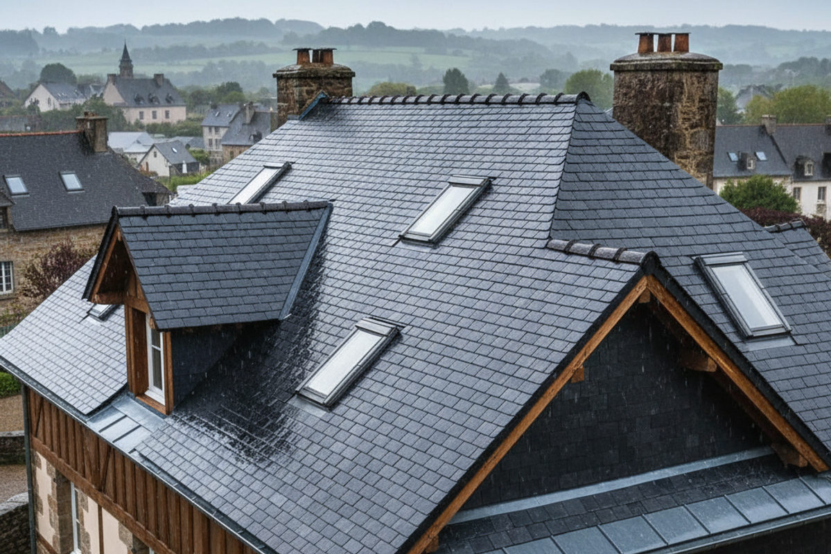 Rénovation toiture Quimper 2026 : Guide complet