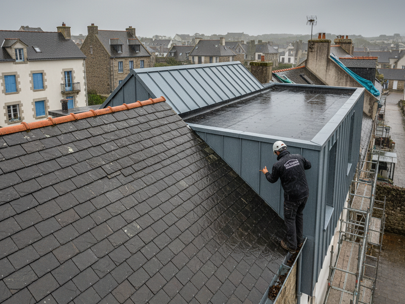 Entreprise de couverture à Brest : guide 2026 pour toitures durables