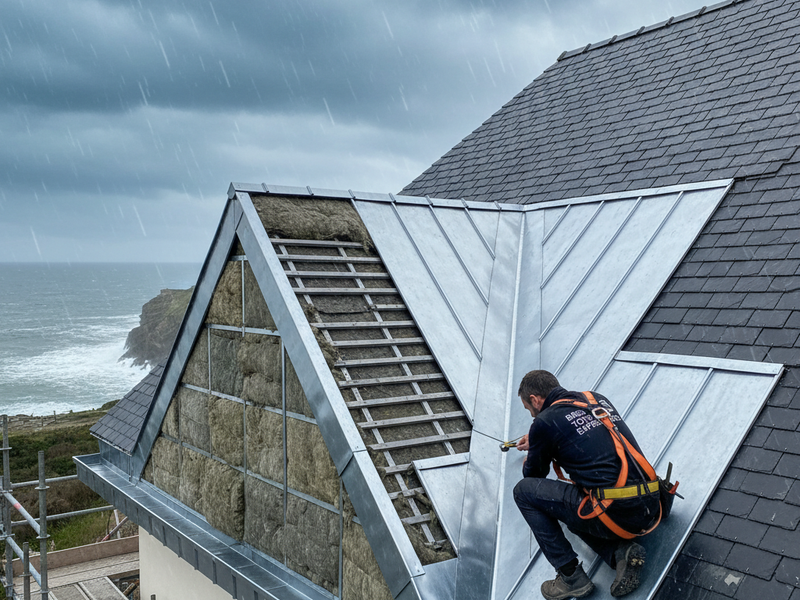 Entreprise de couverture Brest 2025 : Toiture durable et performante