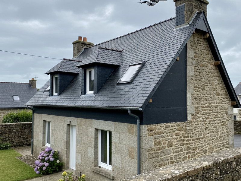 Entreprise de couverture Brest : Guide complet 2026