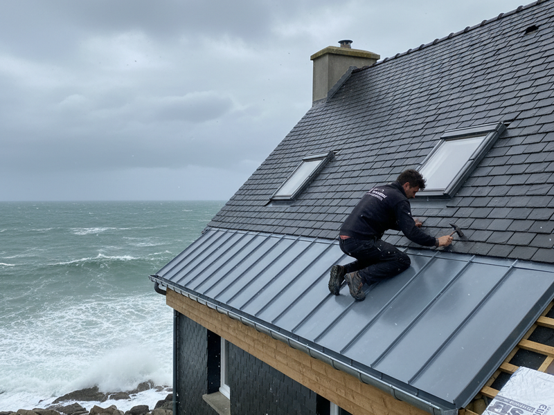 Couverture de Toit à Crozon en 2025 : Le Guide Ultime