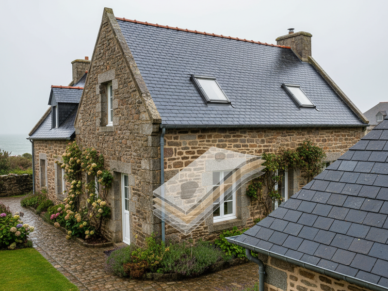 Rénovation toiture à Brest en 2025 : tendances et conseils locaux