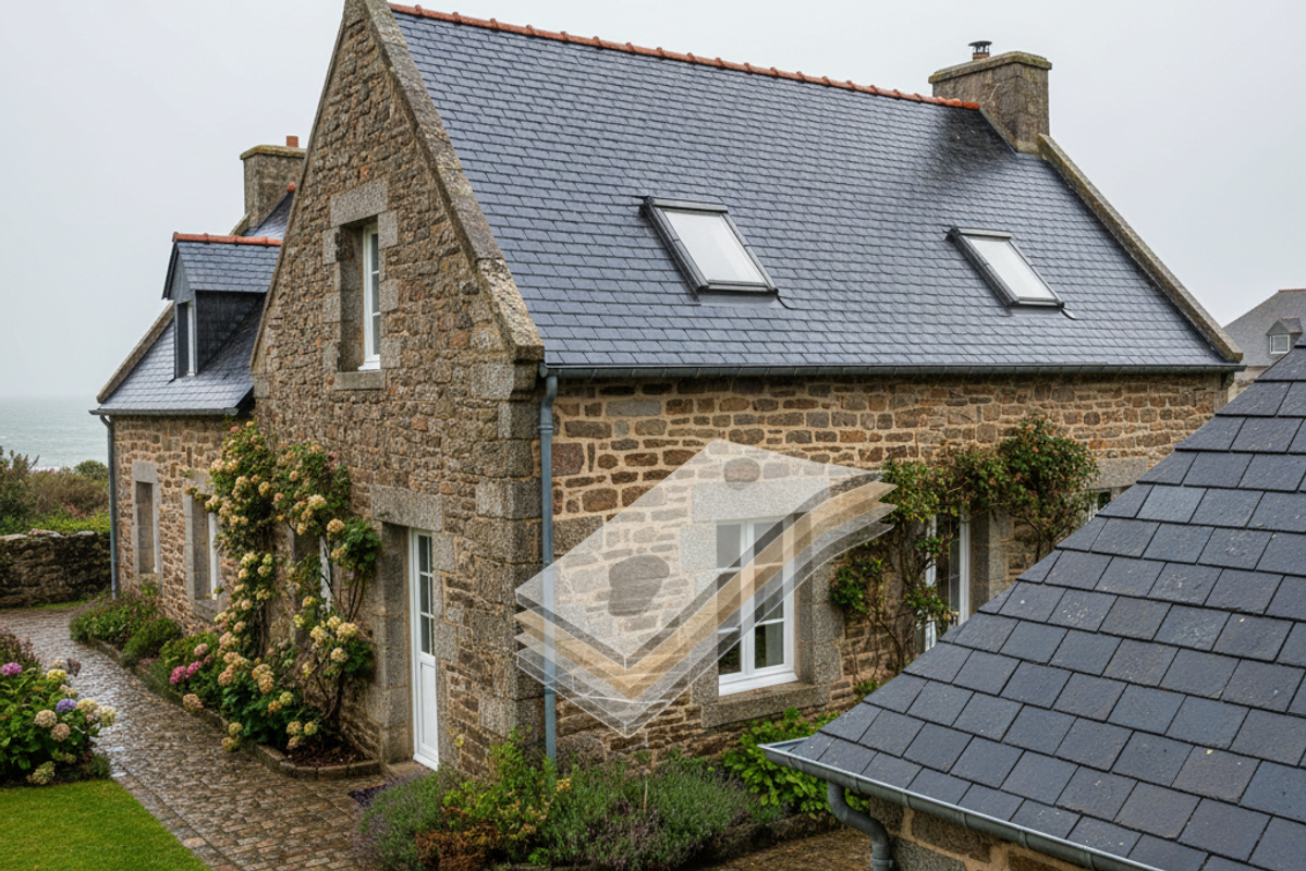 Rénovation toiture à Brest en 2025 : tendances et conseils locaux