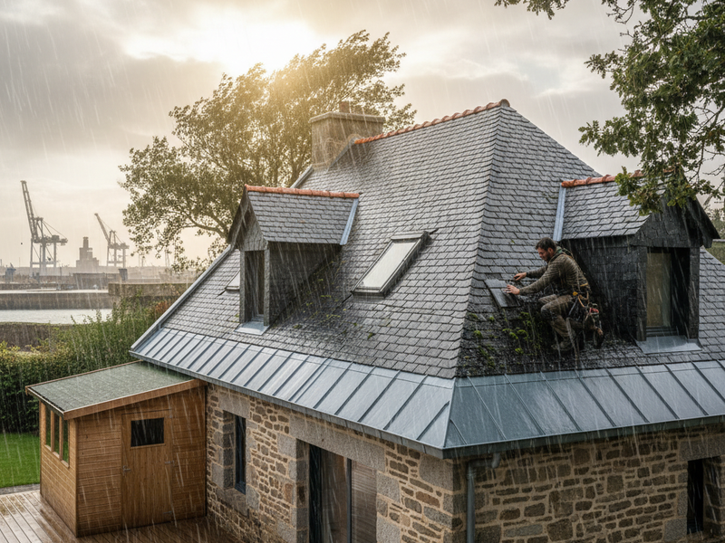Brest Roofing in 2026: Expert Tips for Weatherproof Coverage