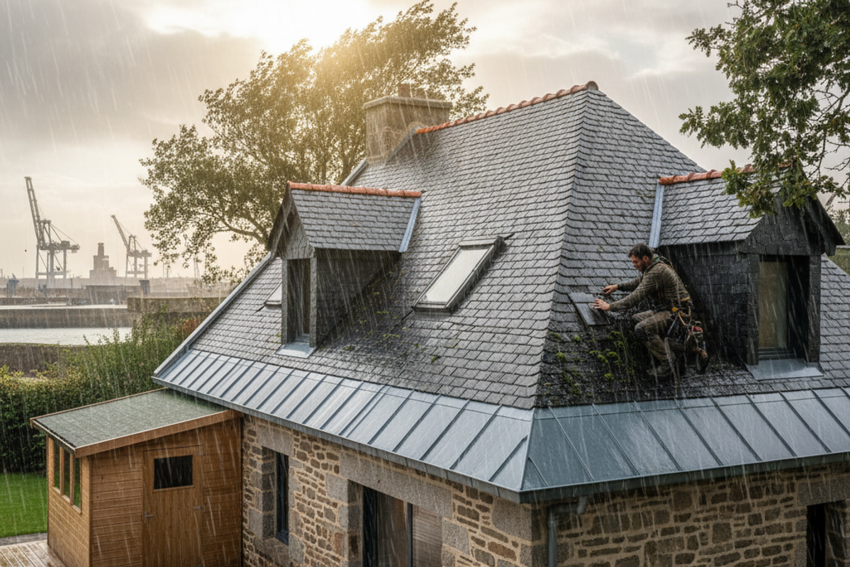 Brest Roofing in 2026: Expert Tips for Weatherproof Coverage