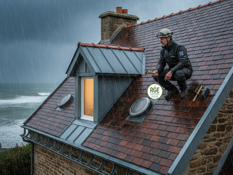 Entreprise de couverture à Brest : Tendances & Services 2025