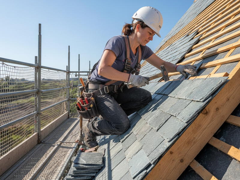 Entretien toiture Finistère 2025 : Protégez votre maison bretonne