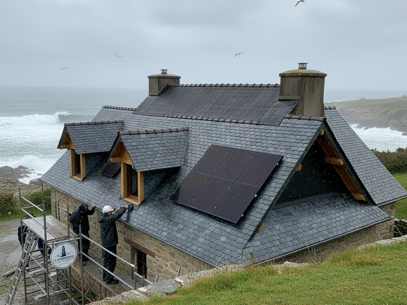 Entreprise de couverture à Brest en 2026 : Le patchwork parfait pour votre toiture