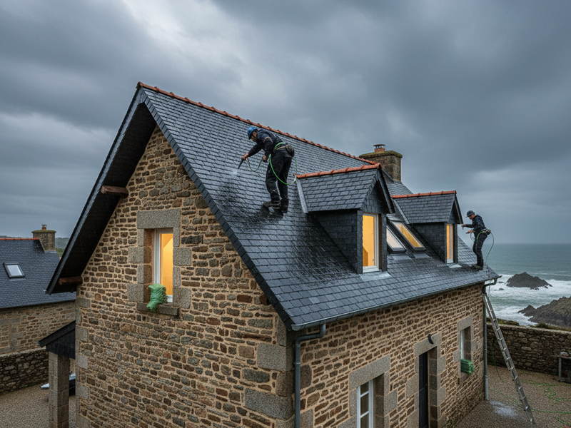 Entreprise de couverture Brest : Guide 2026 pour un toit parfait