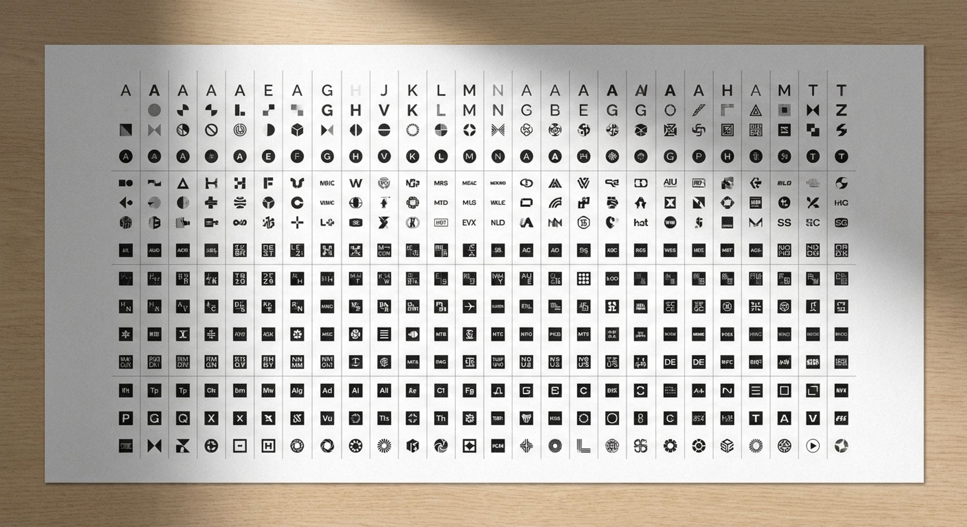 Various — Identity Sketches