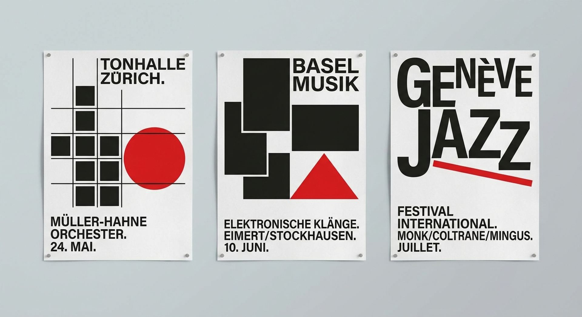 Archive — Poster Series