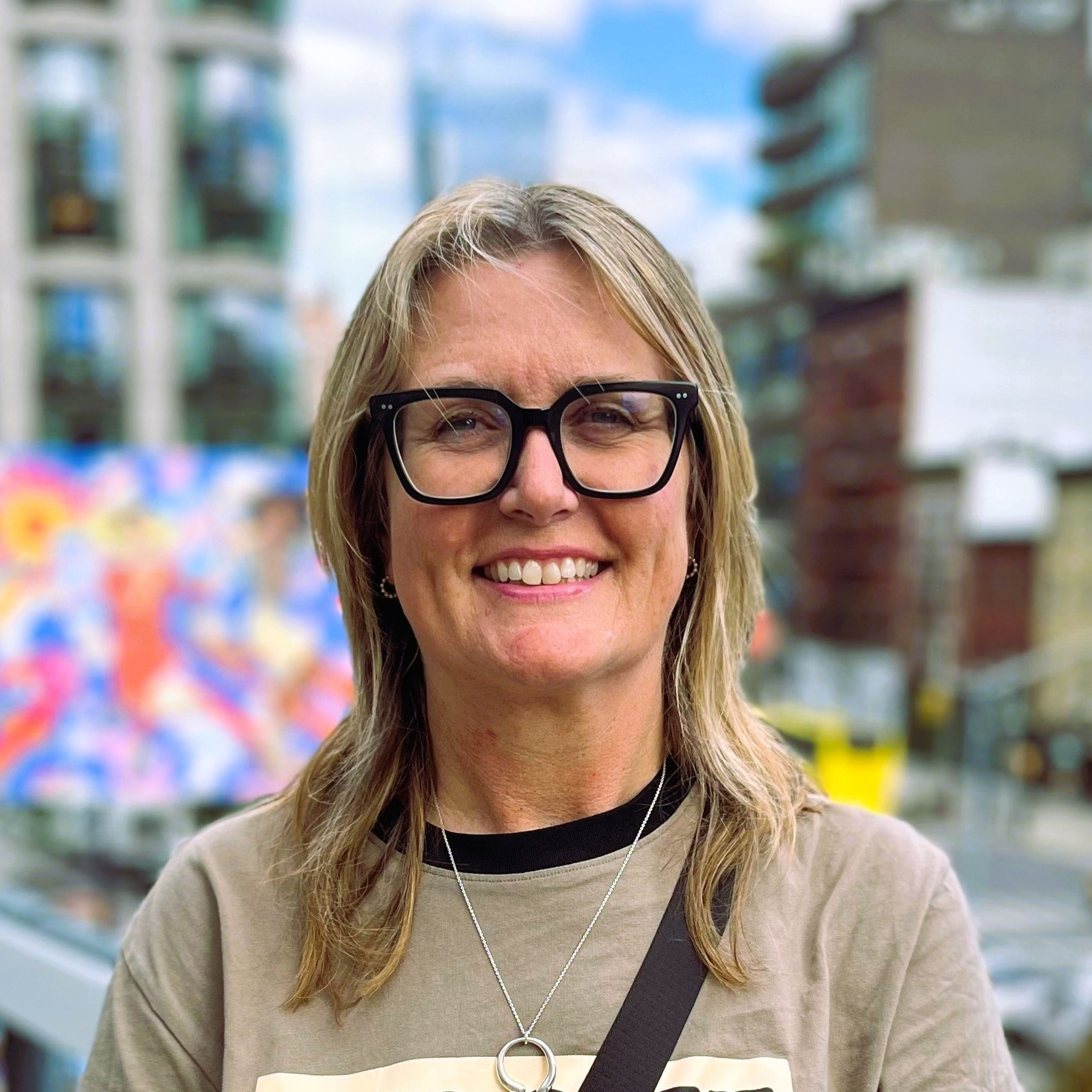 Dr Diane (Dee) Muller