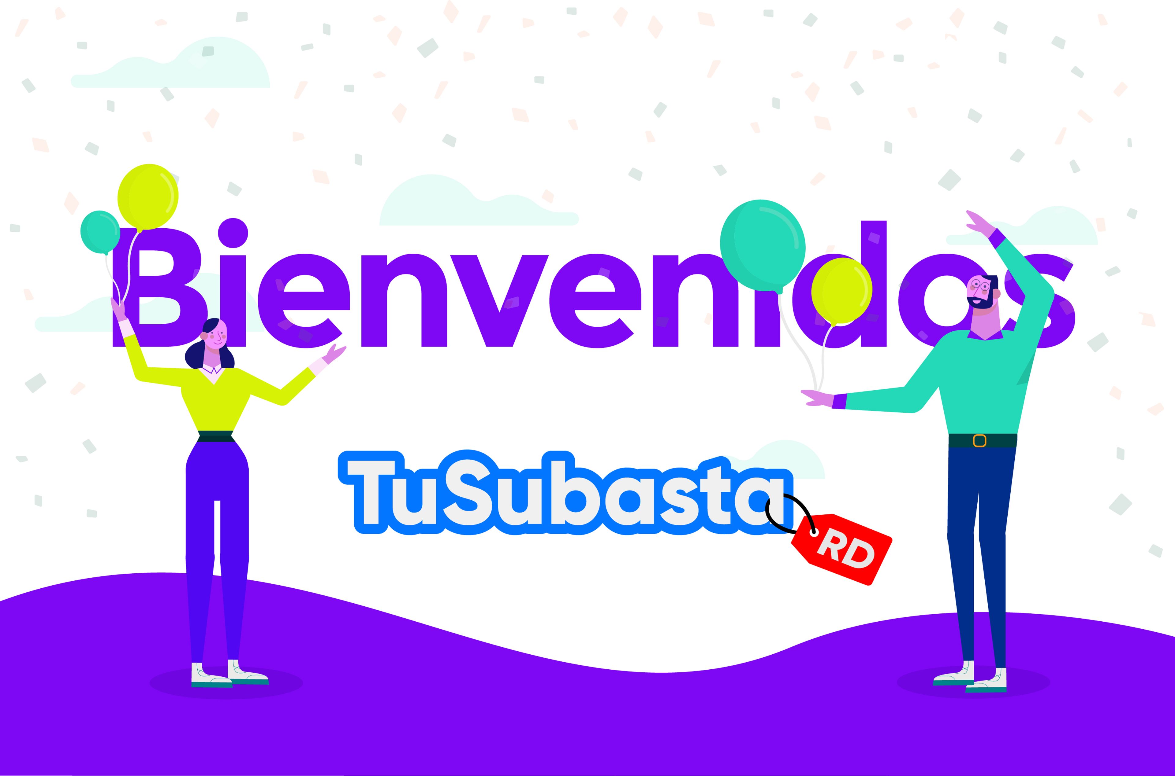 Bienvenidos-TuSubastard