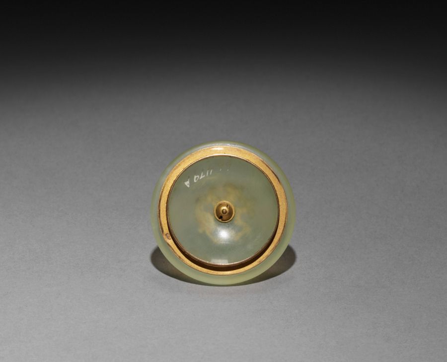 Théière en porcelaine, Art nouveau