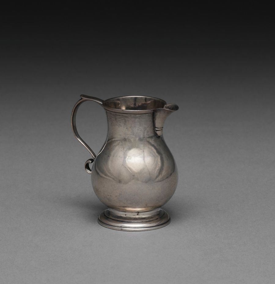 Pichet en argent, Louis XV