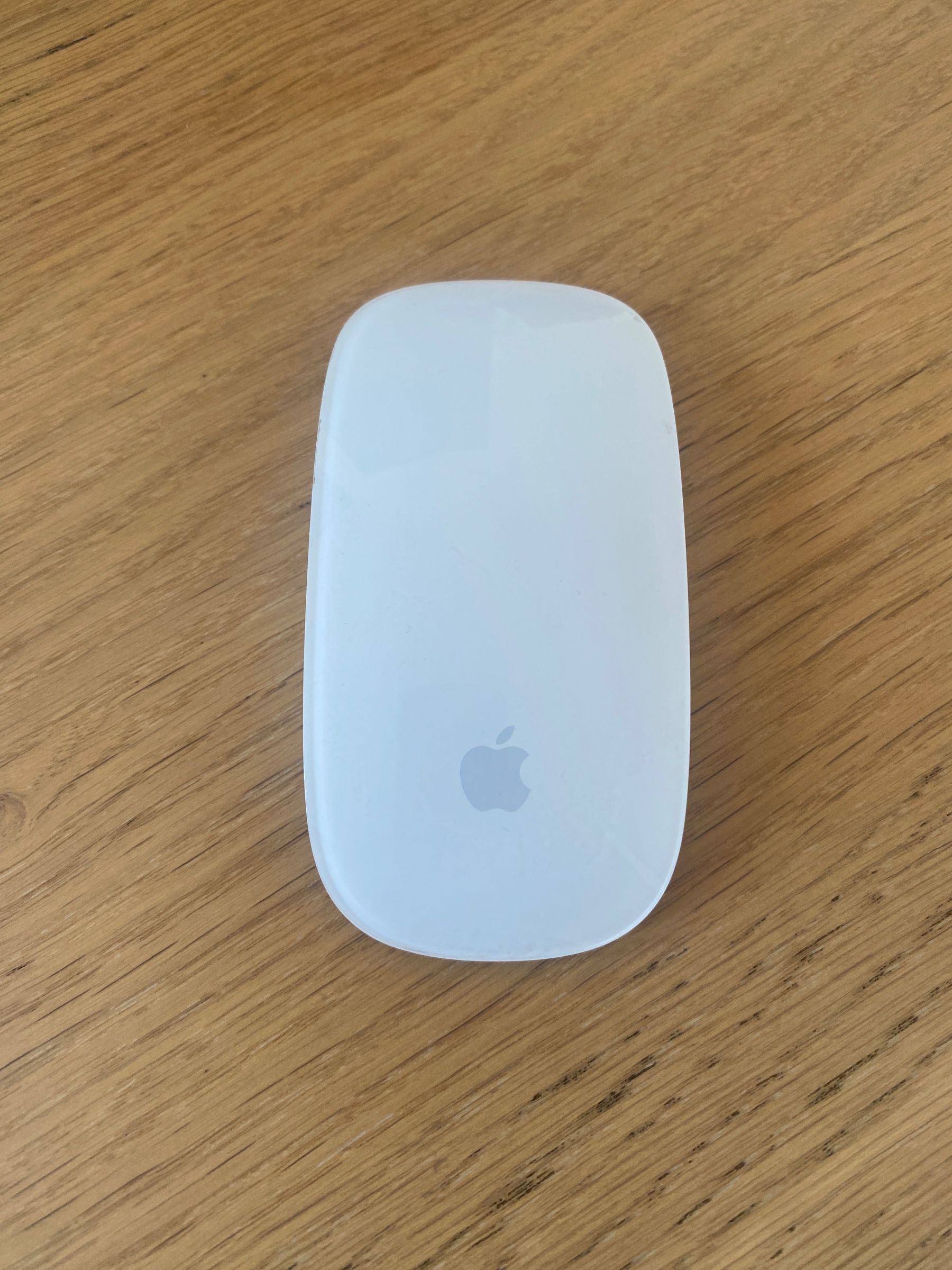 Ratón inalámbrico blanco Apple