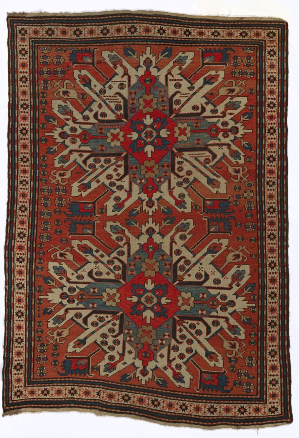 Tapis en laine, Restauration