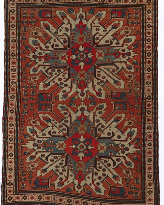 Tapis en laine, Restauration