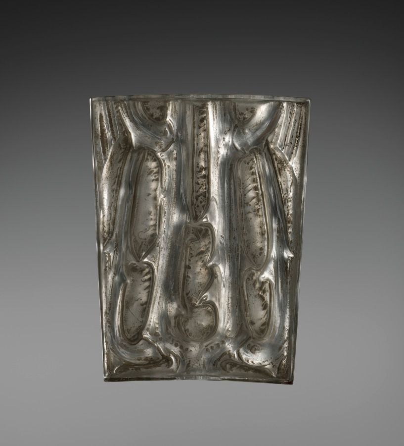 Miroir en verre, XXe siècle