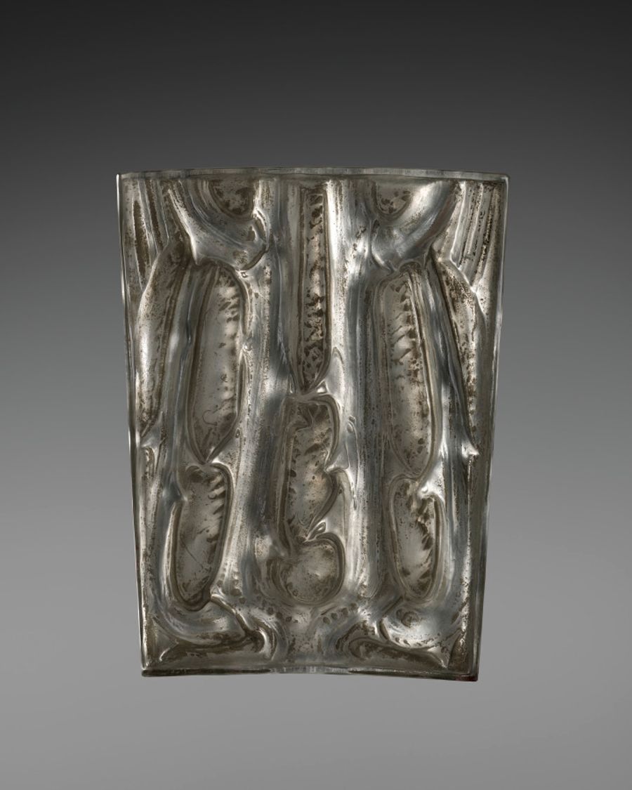 Miroir en verre, XXe siècle