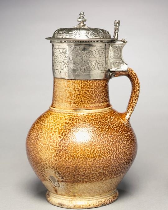 Pichet en argent, Renaissance