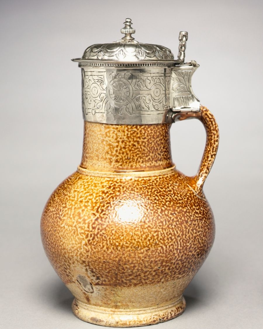 Pichet en argent, Renaissance