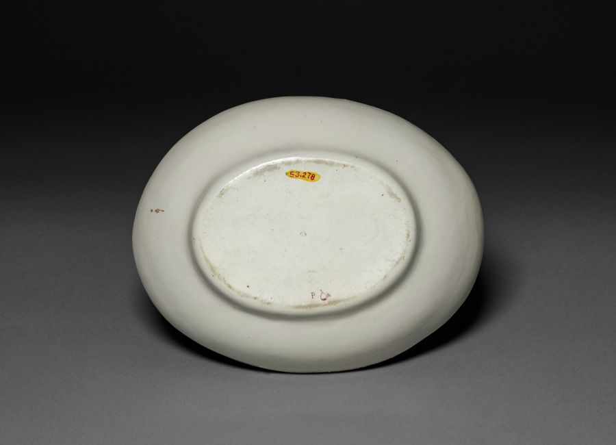 Aiguière en porcelaine, Transition