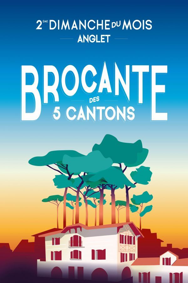 Brocante des 5 cantons