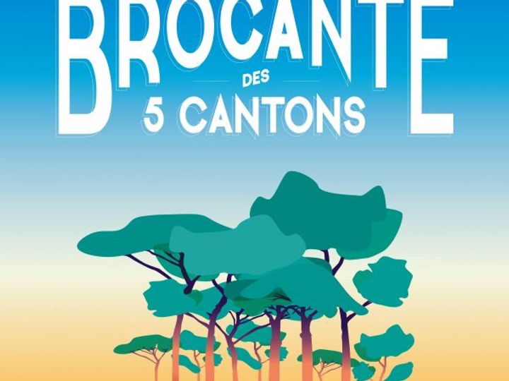 Brocante des 5 cantons
