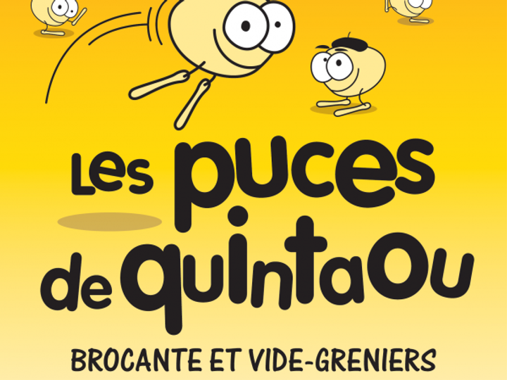Puces de Quintaou