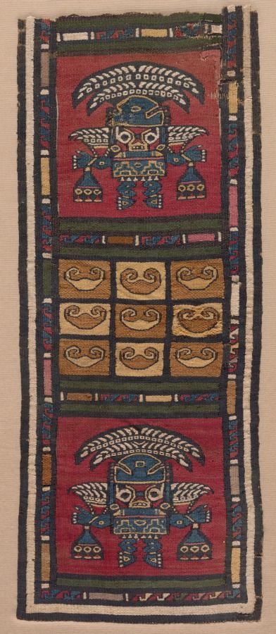 Tapisserie en tissu, Moyen Âge