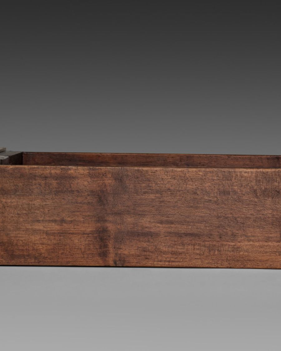 Cabinet en ébène et placage, Louis XIV