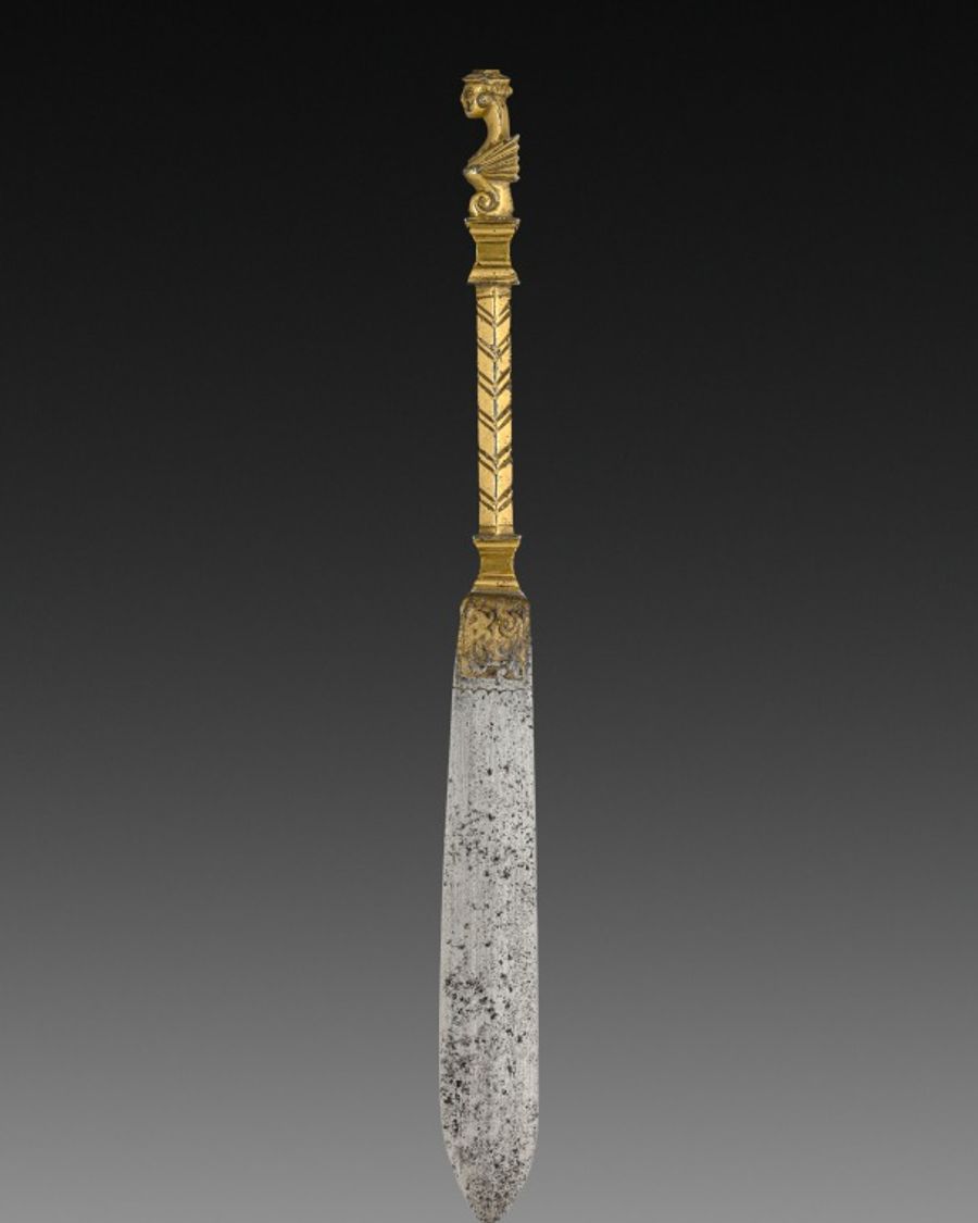 Table en bronze, Renaissance