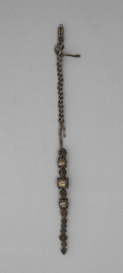 Montre en argent, Napoléon III