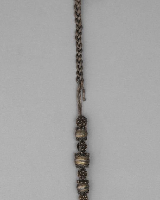 Montre en argent, Napoléon III