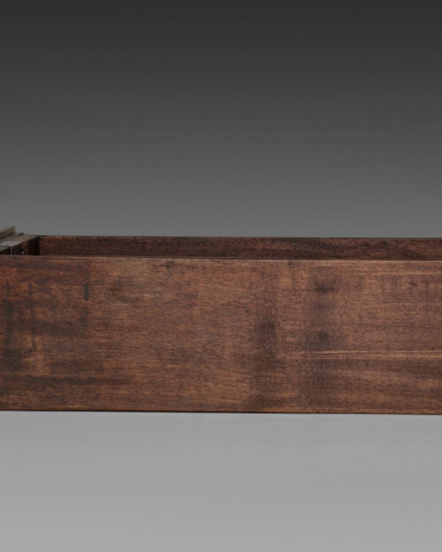 Cabinet en ébène et placage, Louis XIV