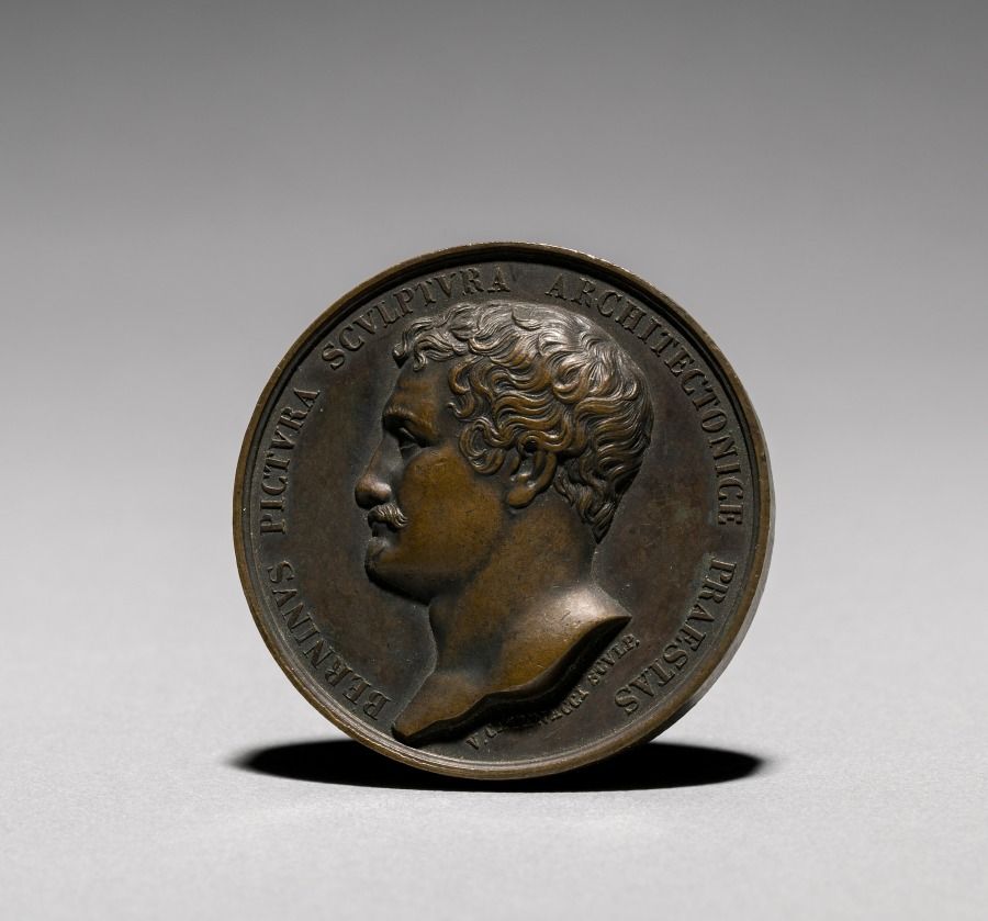 Buste en bronze, Louis-Philippe