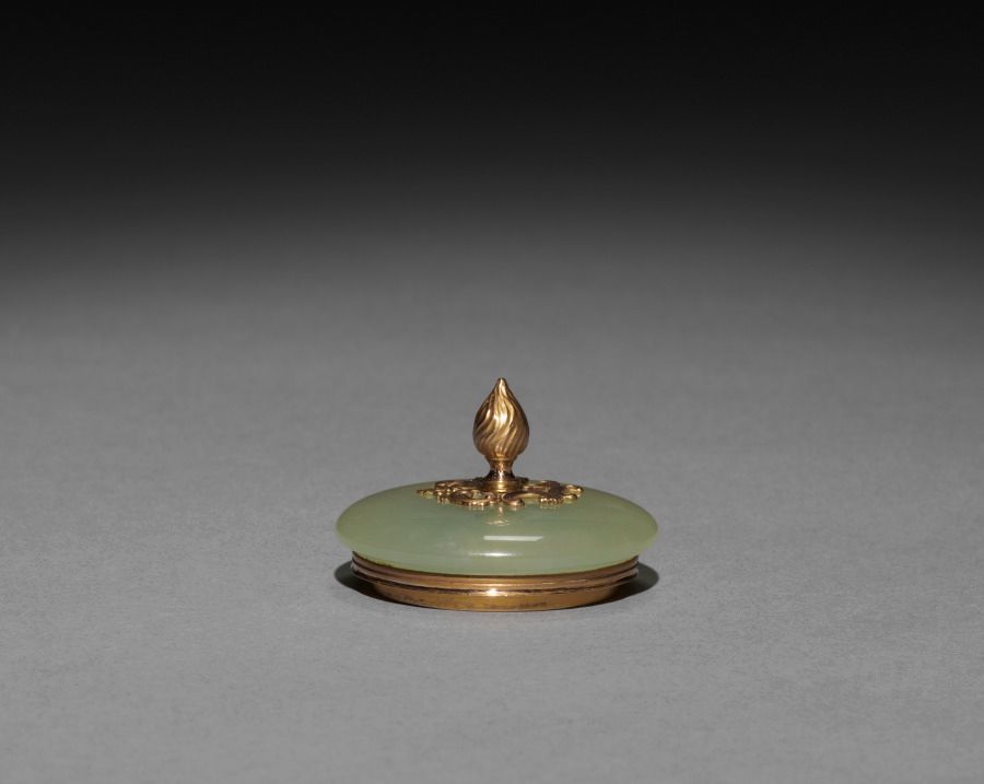 Théière en porcelaine, Art nouveau