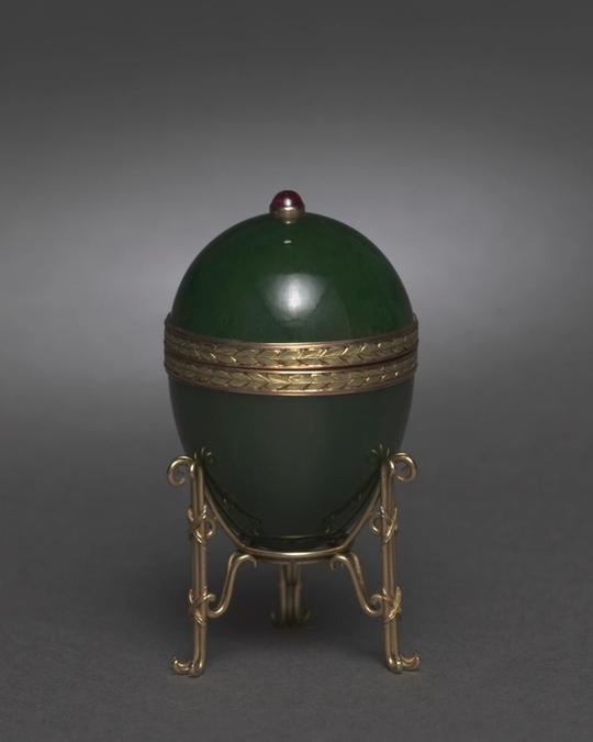 Miroir en bois doré et verre, Art nouveau