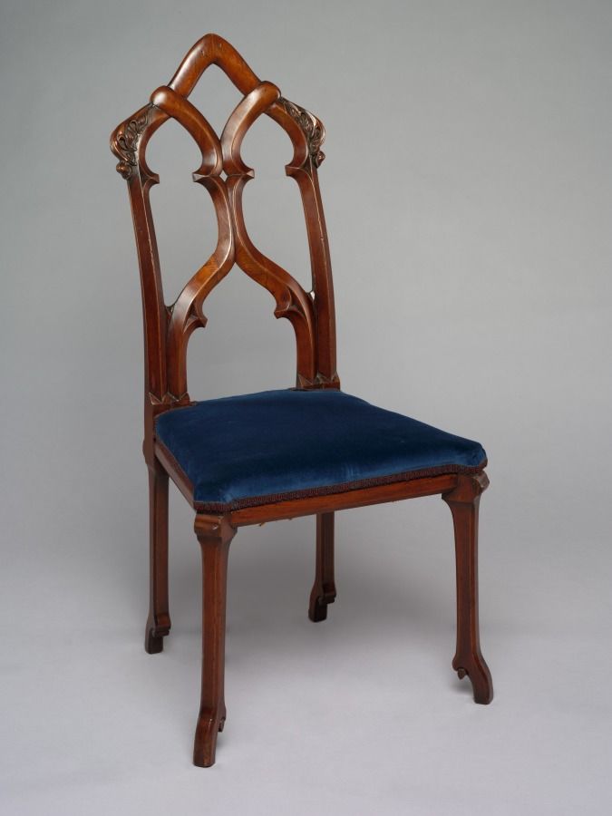 Chaise en chêne, Napoléon III