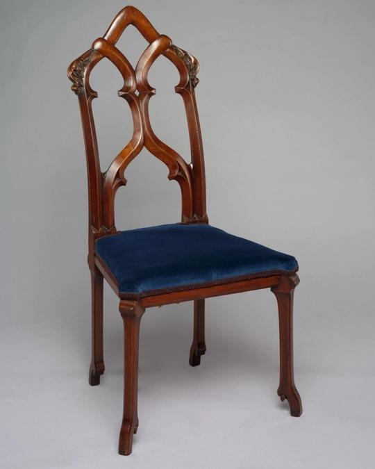 Chaise en chêne, Napoléon III