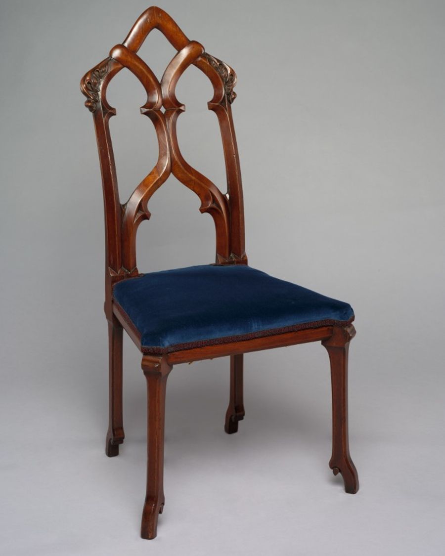 Chaise en chêne, Napoléon III