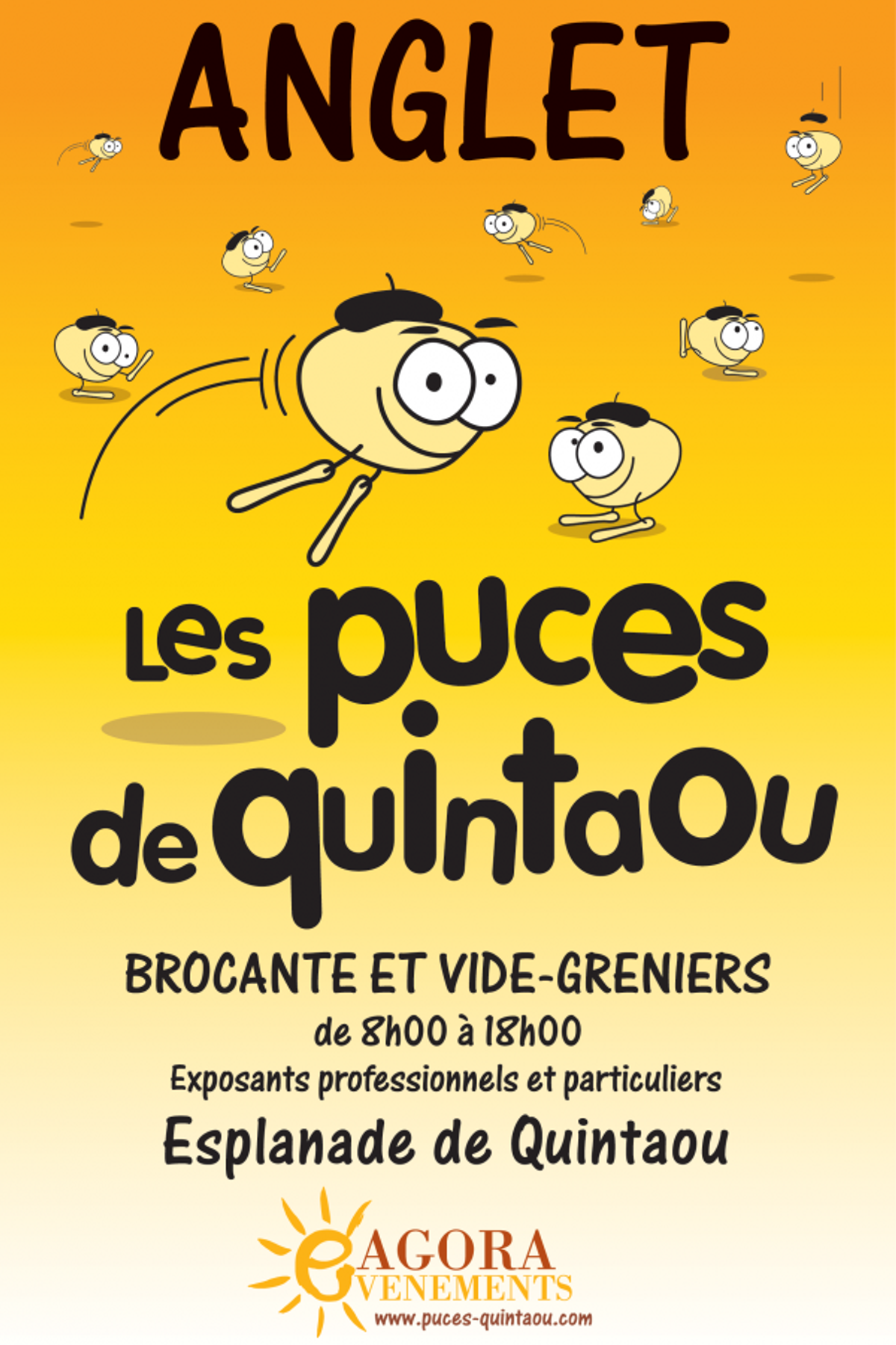 Puces de Quintaou