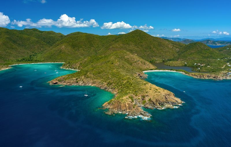 Lameshur Bay, St. John