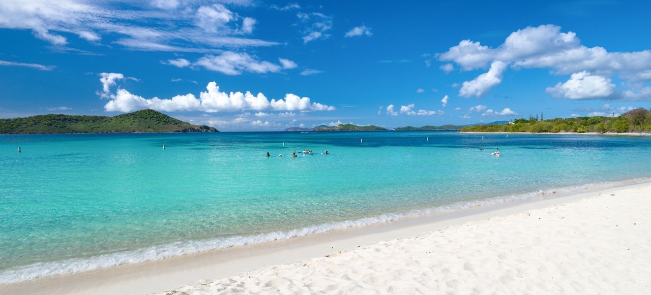 Lindquist Beach, St. Thomas