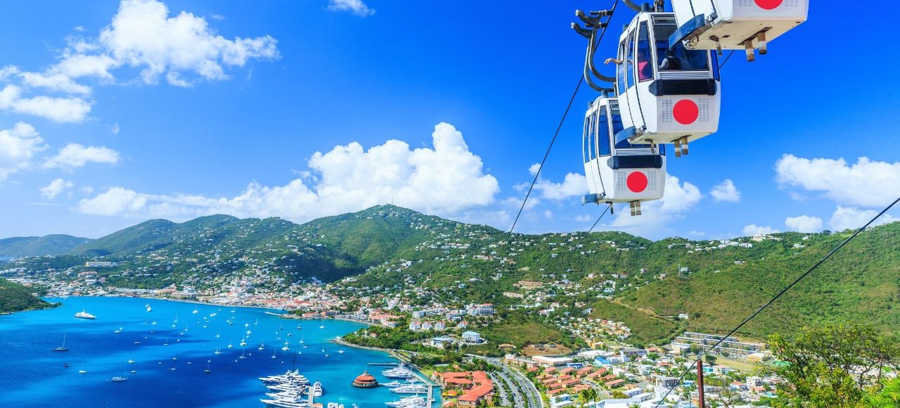 St. Thomas, USVI.